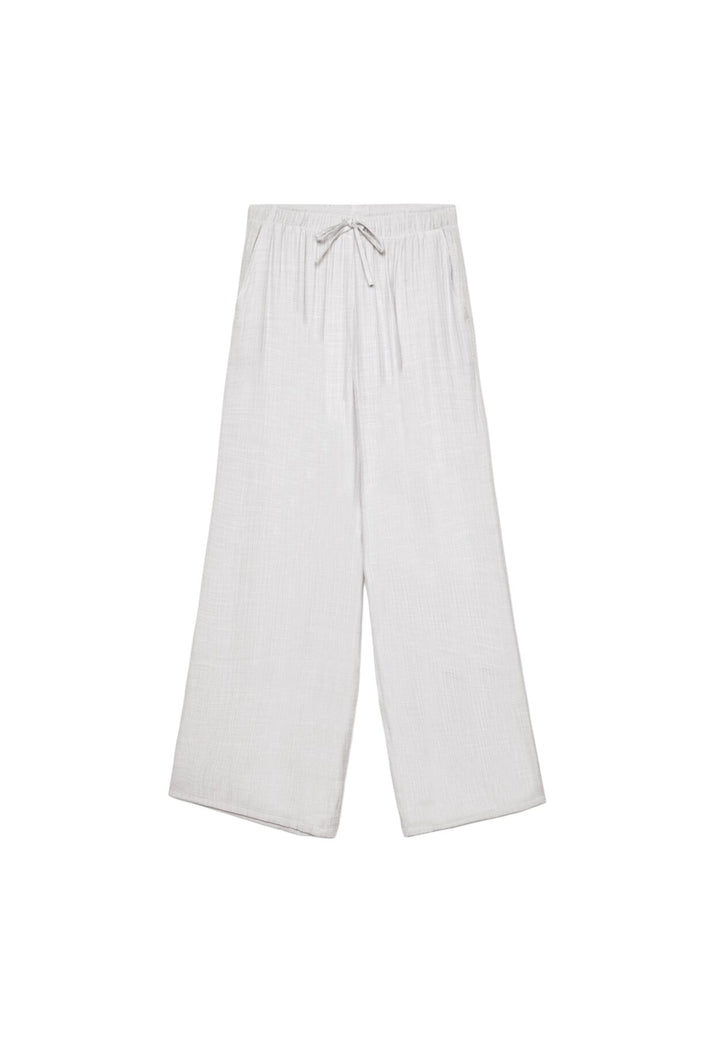 Pantalon Long Fluide - Froissé - Tunisie1