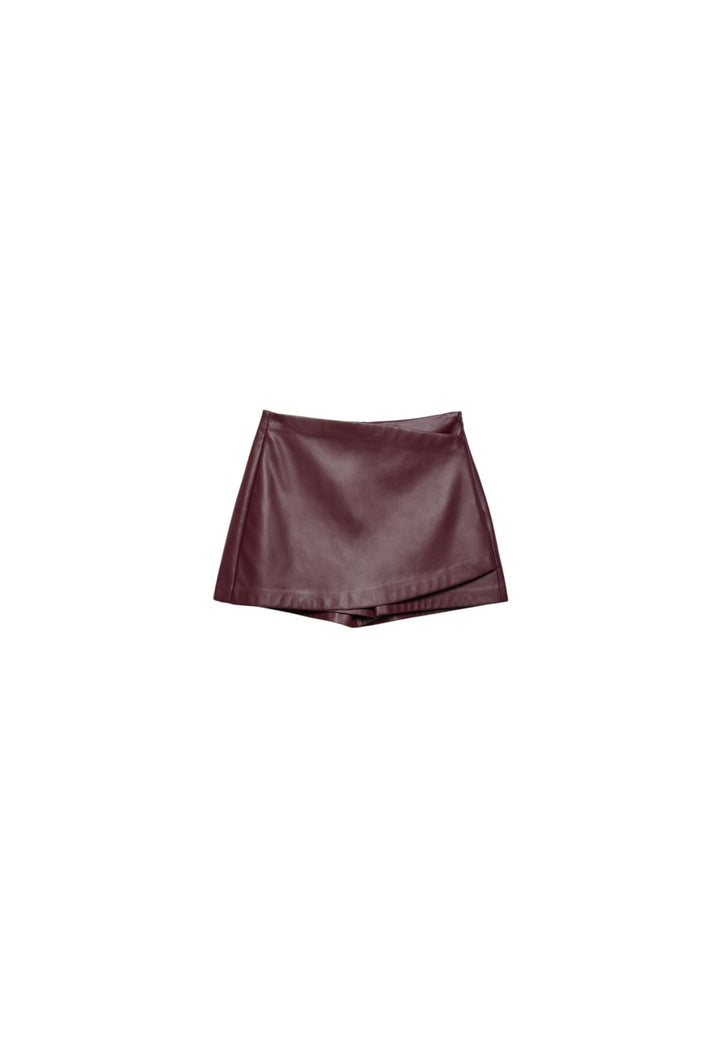 Skort Croisé - PU - Tunisie1