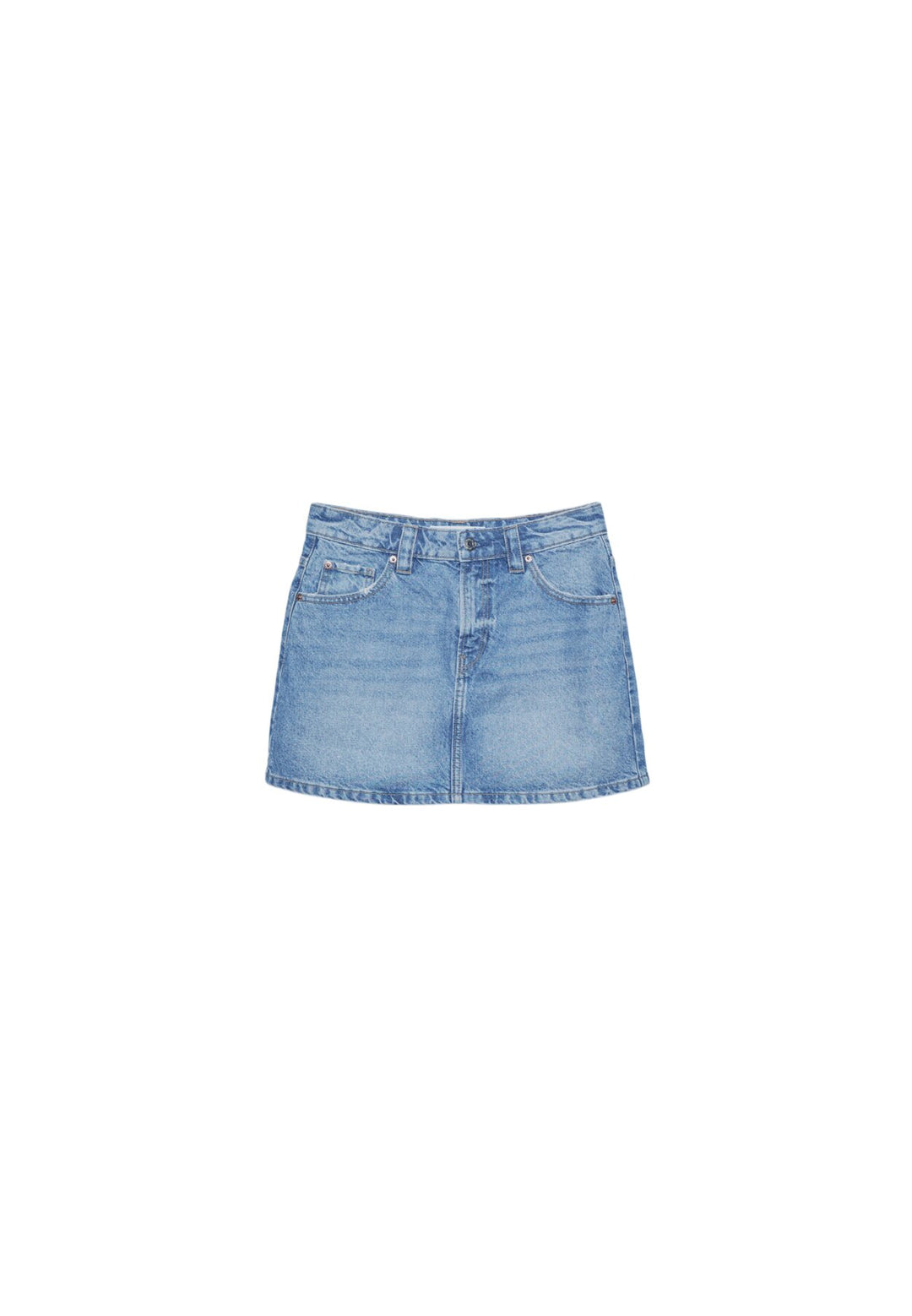 Jupe Mini Denim - Basique - Tunisie1