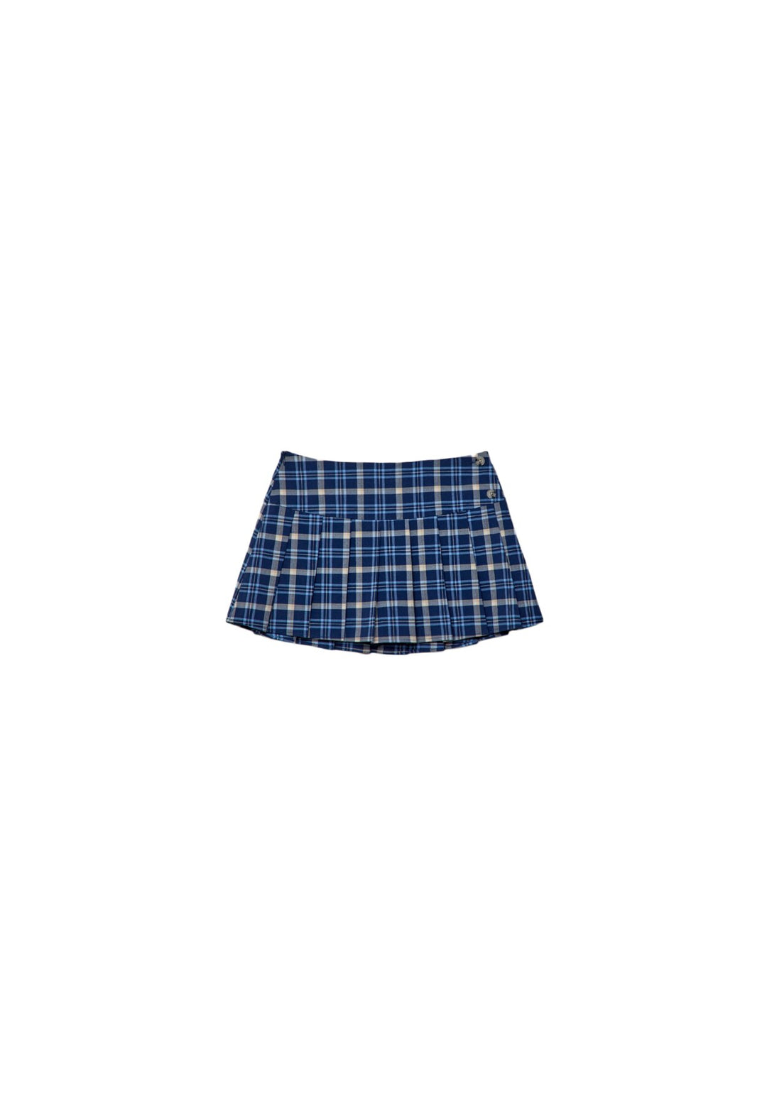 Skort Mini - Plis Basique - Tunisie1
