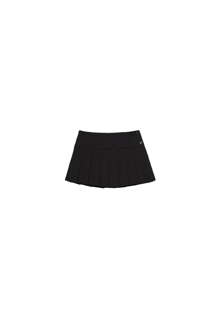 Skort Mini - Plis Basique - Tunisie1