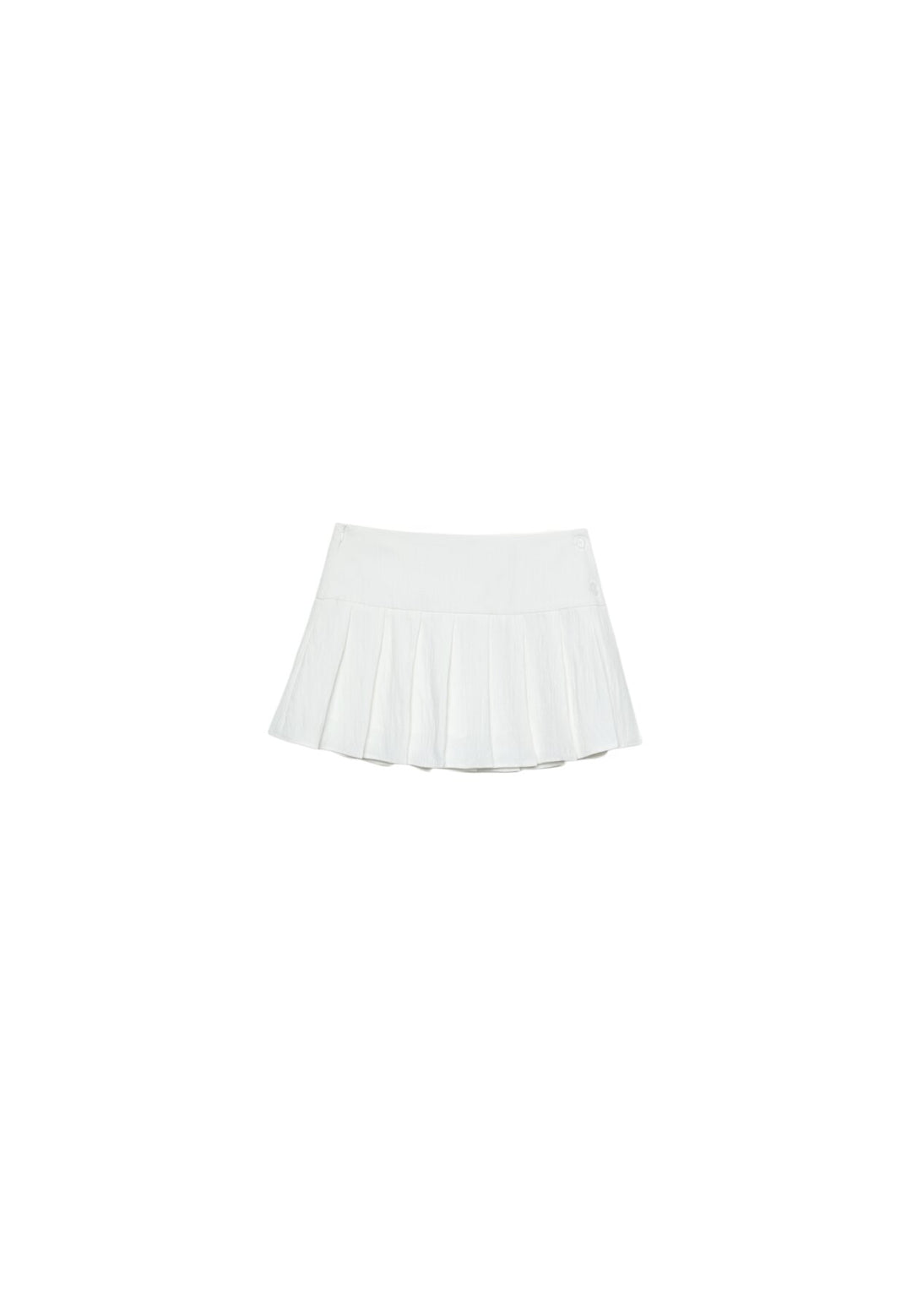 Skort Mini - Plis Basique - Tunisie1
