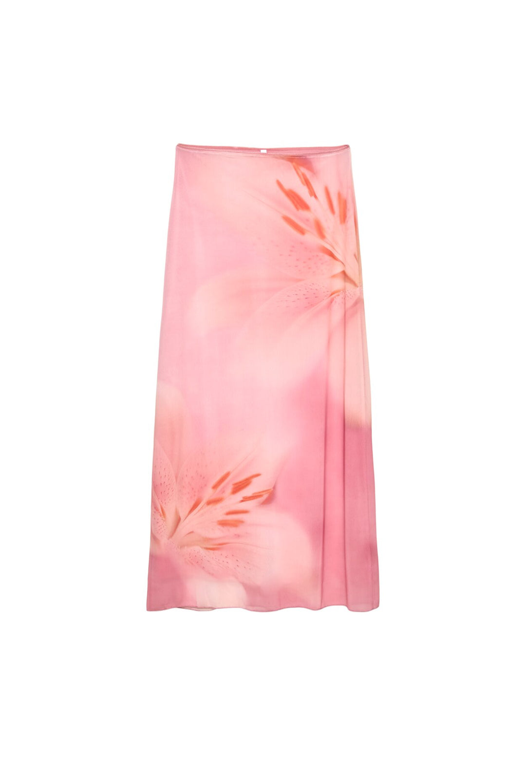 Jupe Midi Tulle - Imprimé - Tunisie1