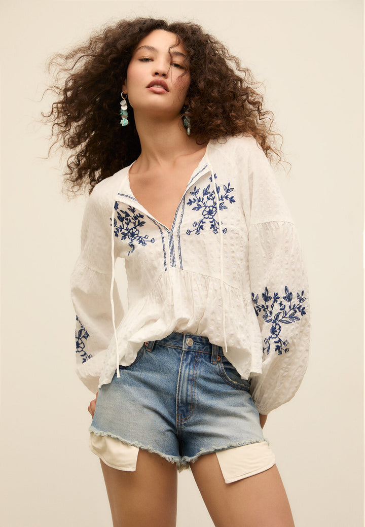 Micro Short - Denim - Tunisie2