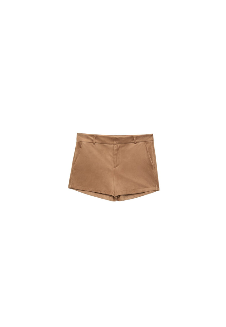 Mini Short - Suédé - Tunisie1