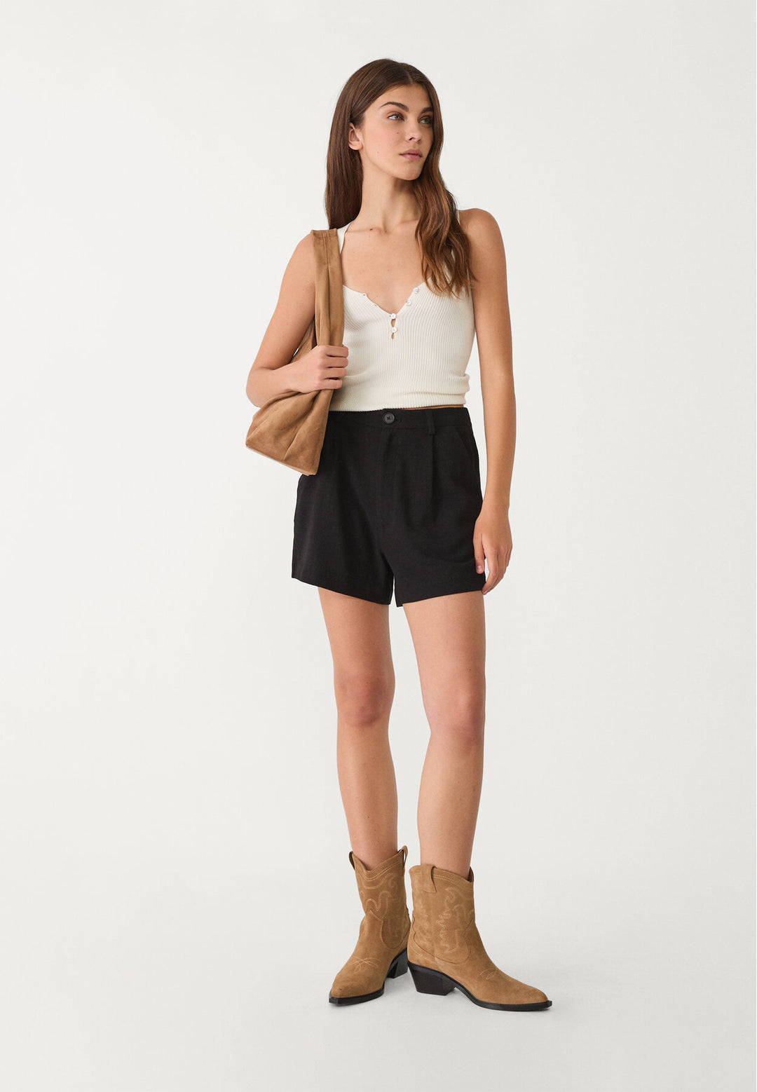 Short Rustique - Basique - Tunisie3