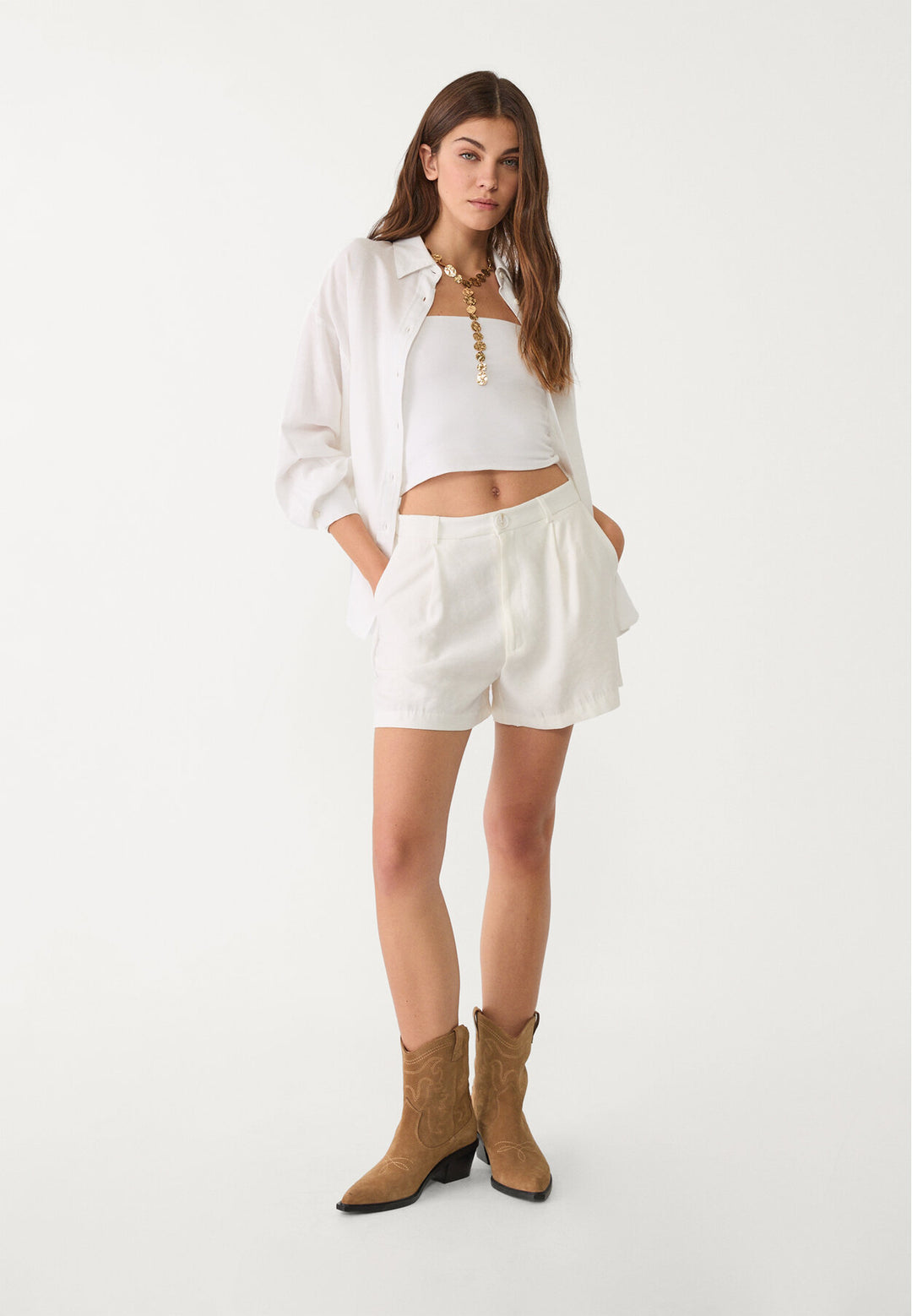 Short Rustique - Basique - Tunisie3