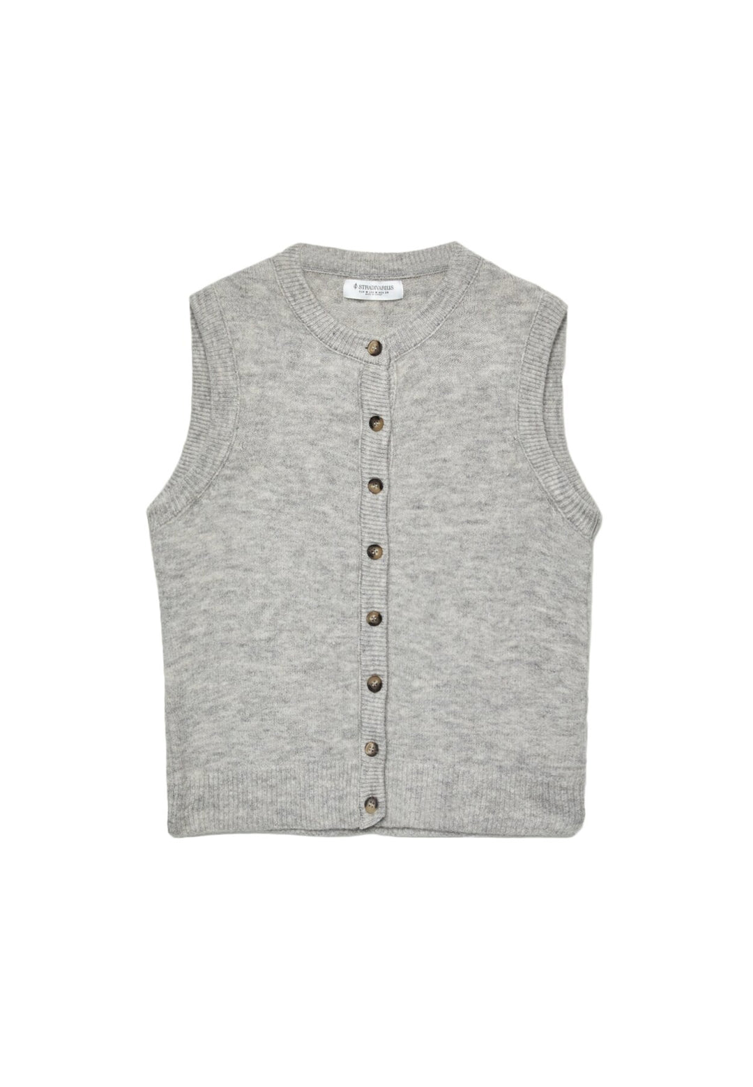 Gilet Tricot Feutré - Boutons - Tunisie1