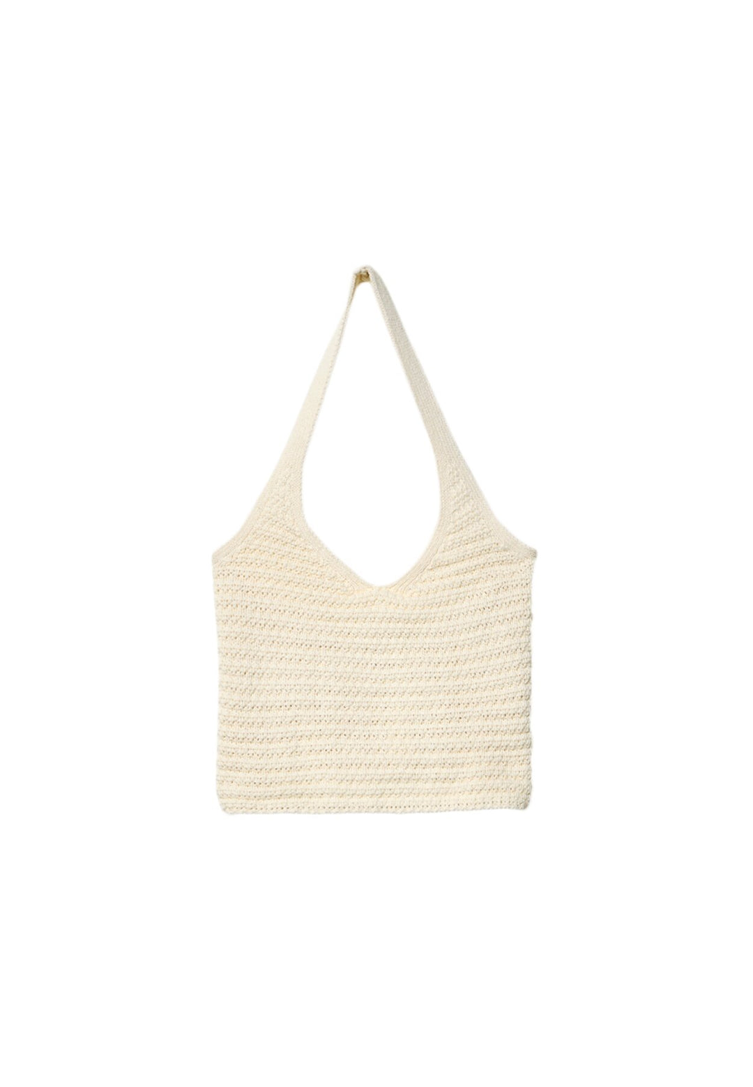 Top Halter - Crochet - Tunisie1