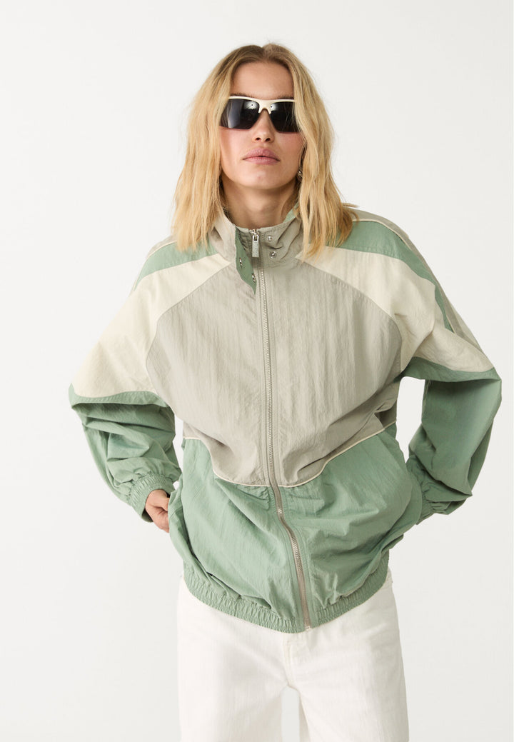 Veste Oversize - Nylon - Tunisie2