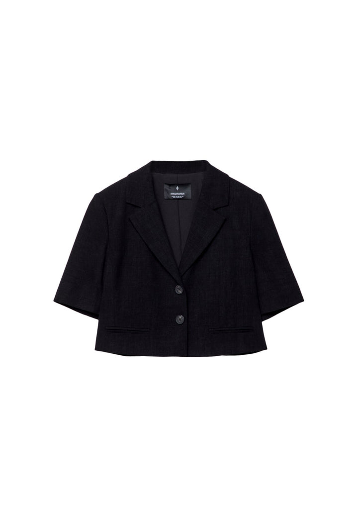 Veste Crop - Manches Courtes - Tunisie1