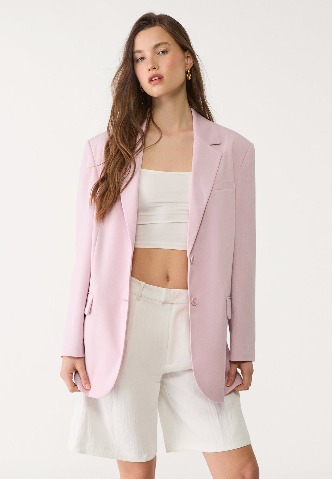 Veste Oversize - Fluide - Tunisie3