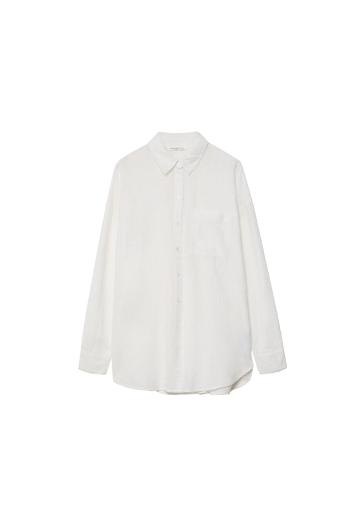 Chemise Basique Rustique - Fluide - Tunisie1