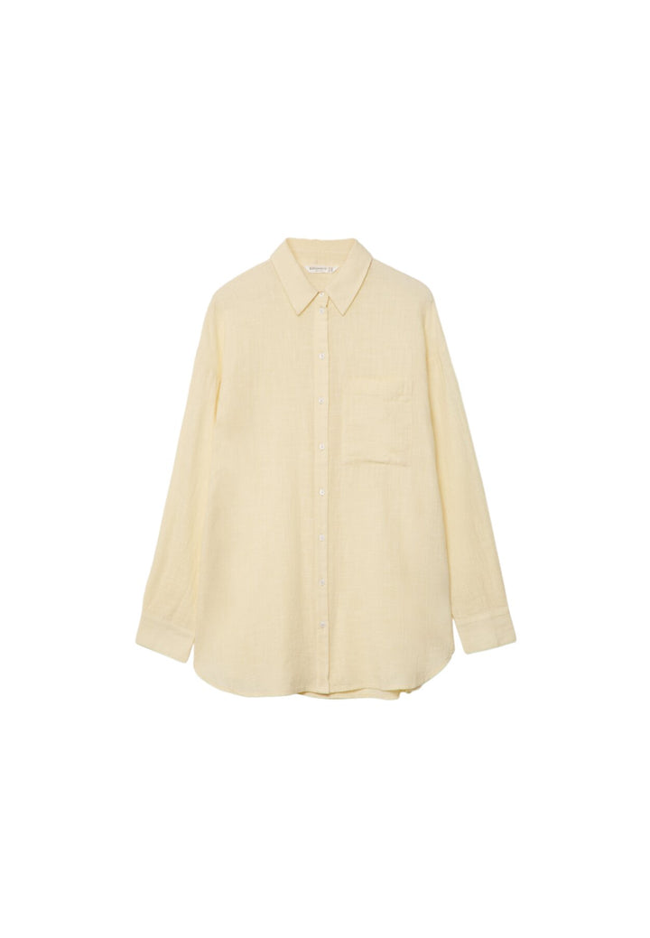 Chemise Basique Rustique - Fluide - Tunisie1