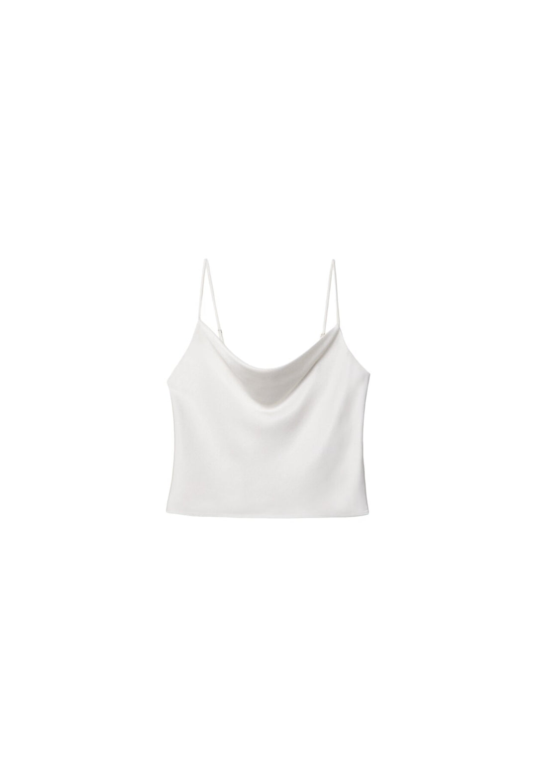 Top Satin - Drapé - Tunisie1