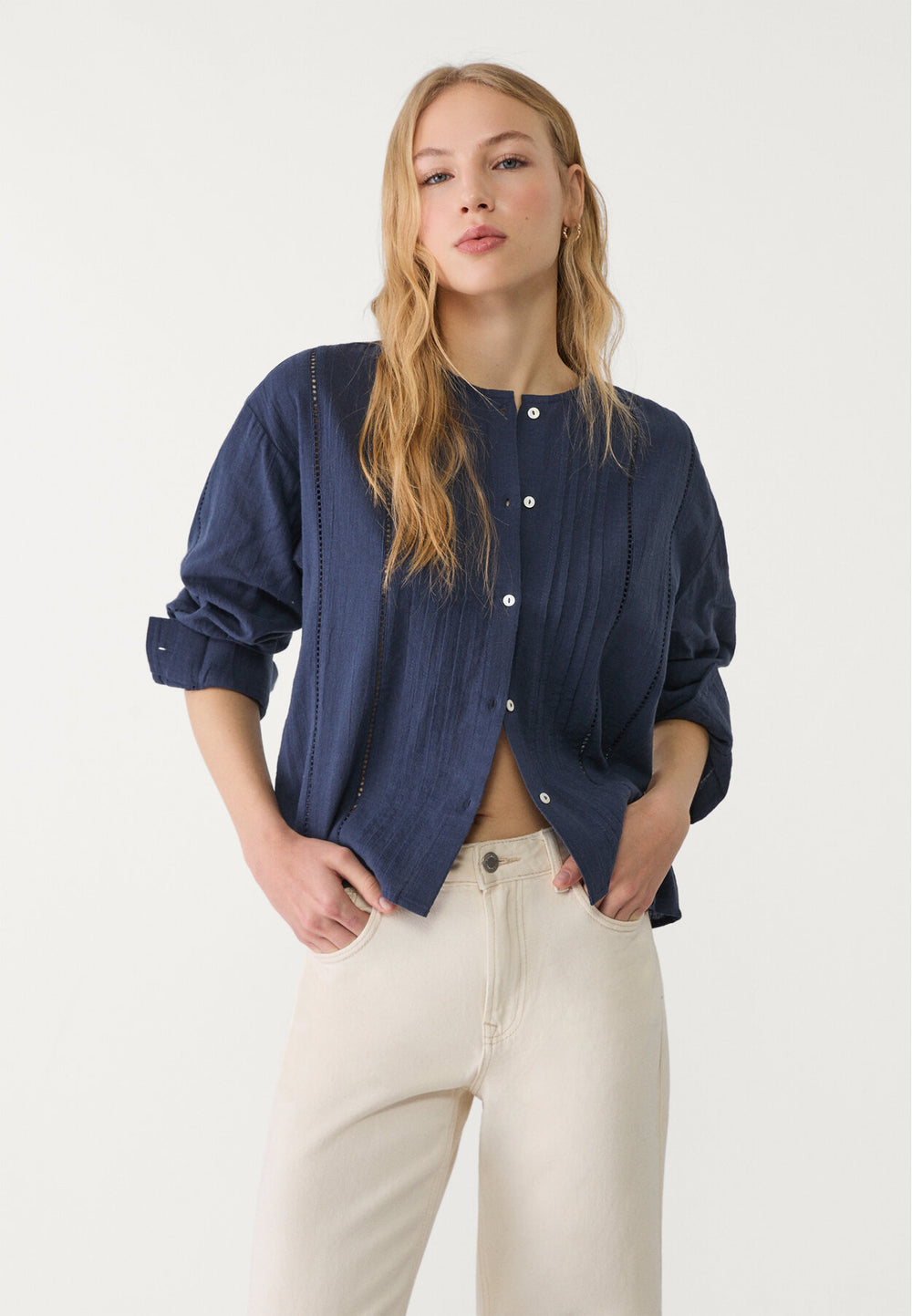 Blouse Fluide - Entredos - Tunisie2