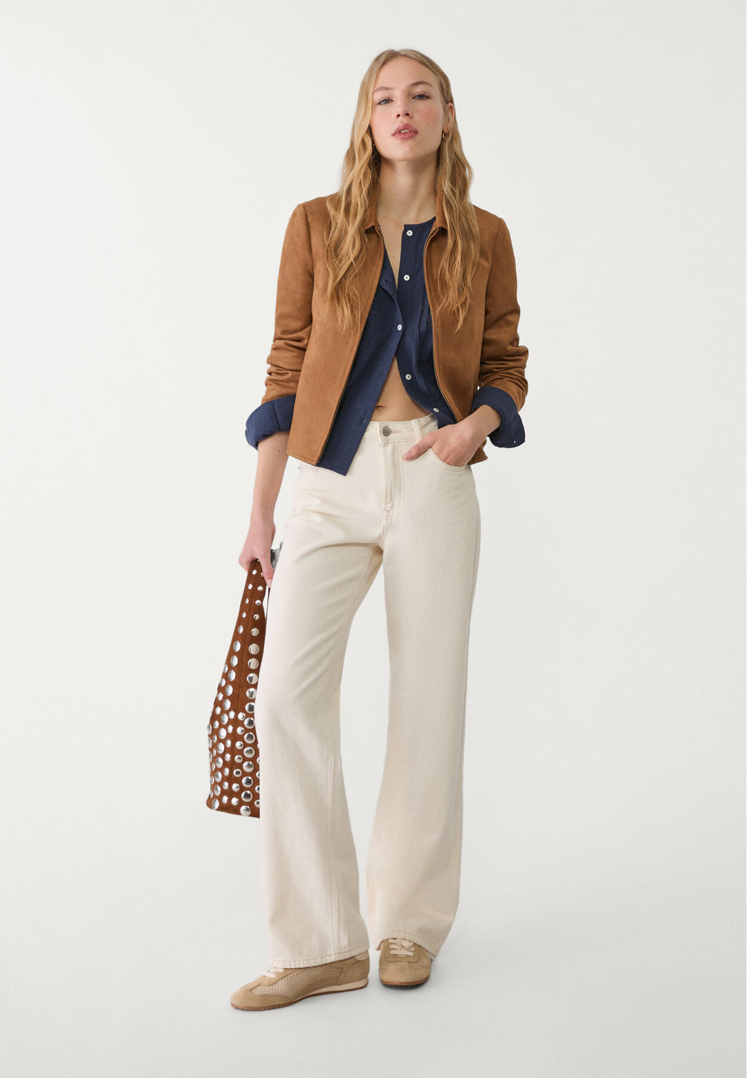 Blouse Fluide - Entredos - Tunisie3