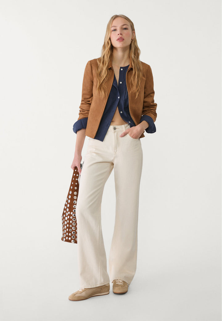 Blouse Fluide - Entredos - Tunisie3
