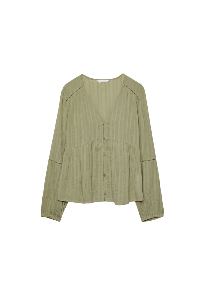 Blouse Boho - Texture - Tunisie1