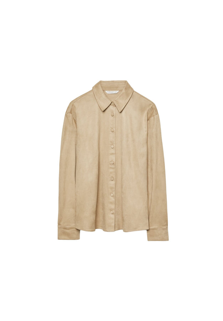 Chemise - Effet Suédé - Tunisie1
