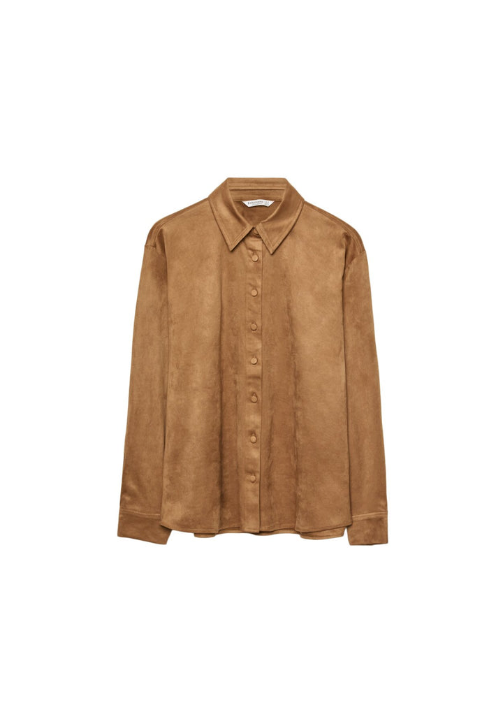 Chemise - Effet Suédé - Tunisie1