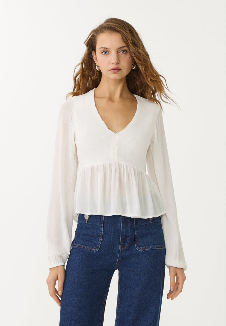 Blouse Bambula - Élastiques - Tunisie2