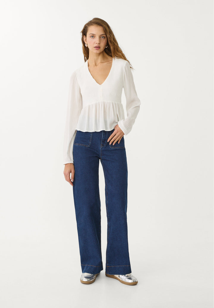 Blouse Bambula - Élastiques - Tunisie3