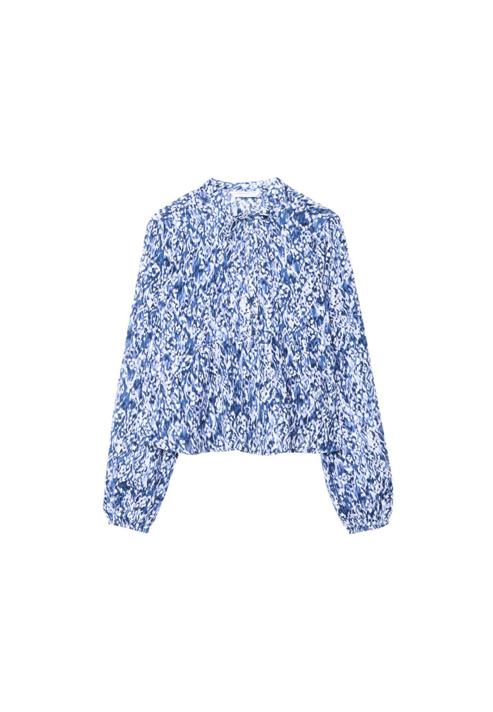 Blouse Boho - Imprimé - Tunisie1