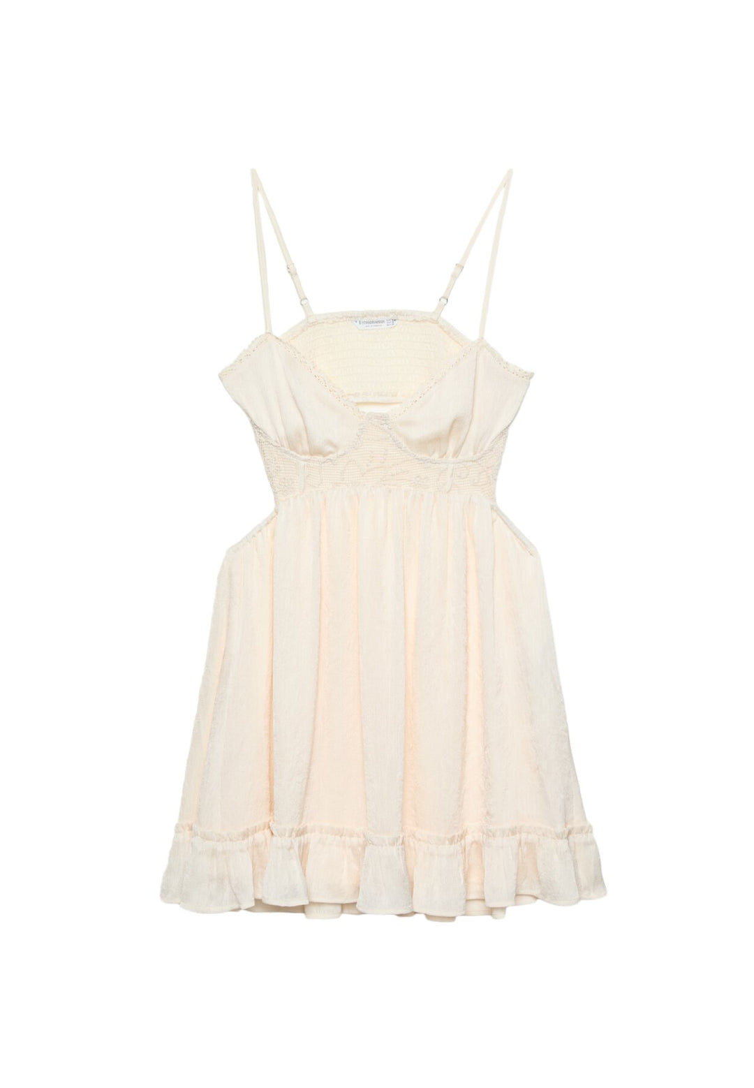 Robe Courte - Corset - Tunisie1