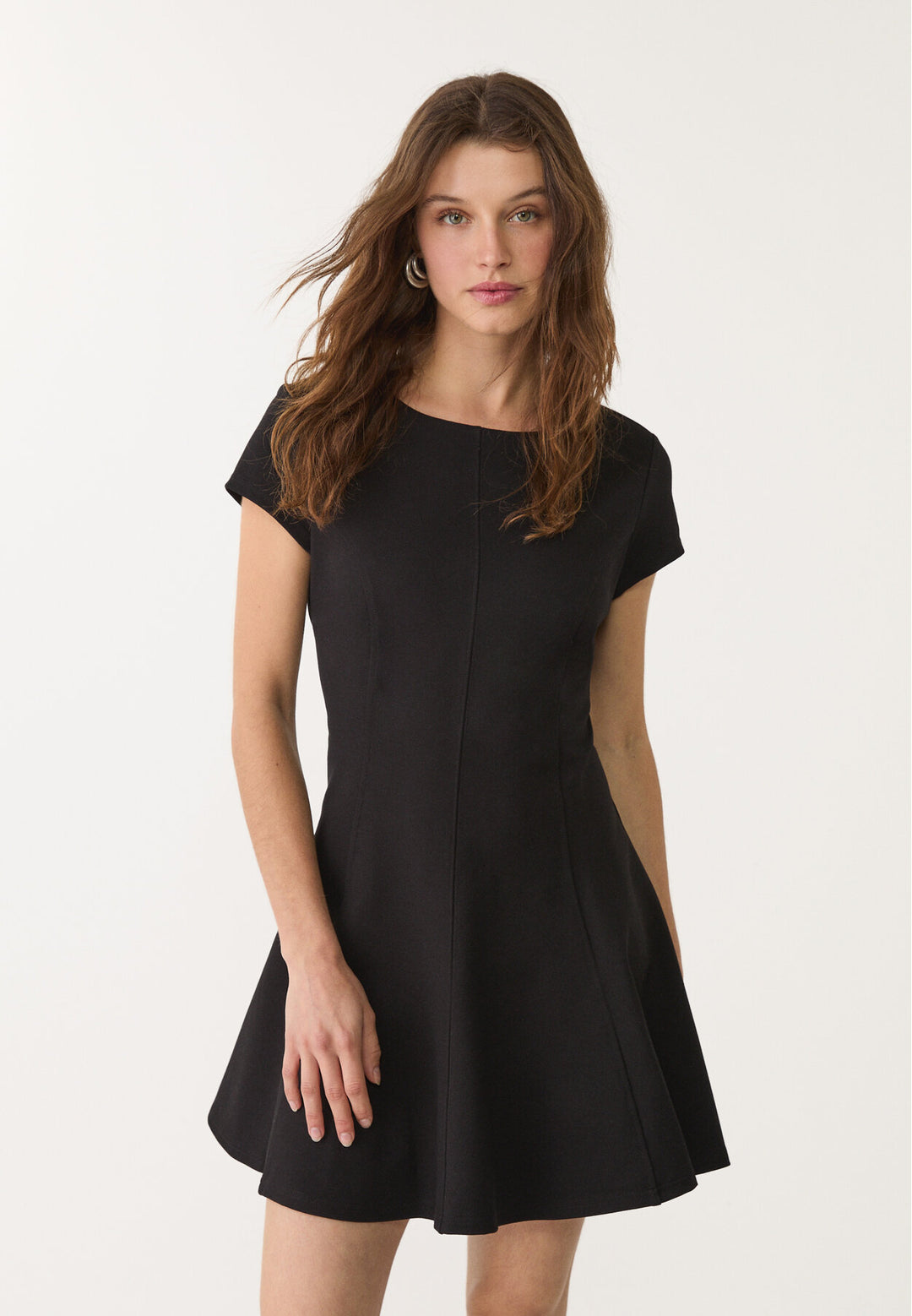 Robe Maille Roma - Godets - Tunisie3