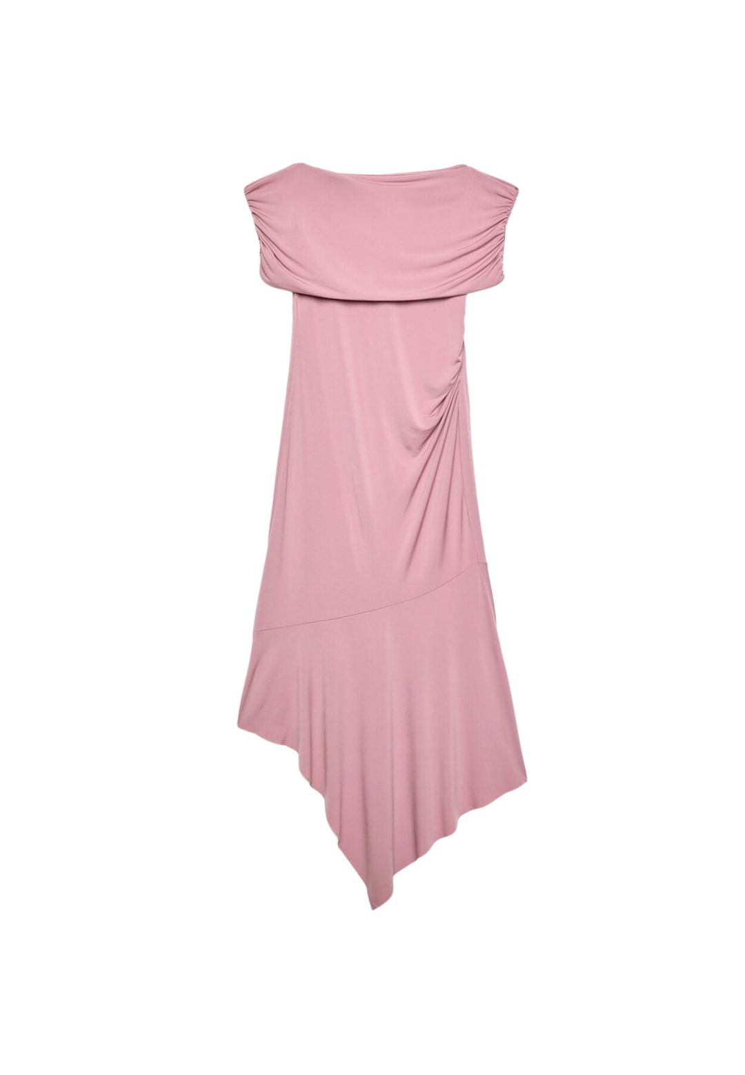 Robe Midi Bardot - Bas Asymétrique (Ramadan) - Tunisie1