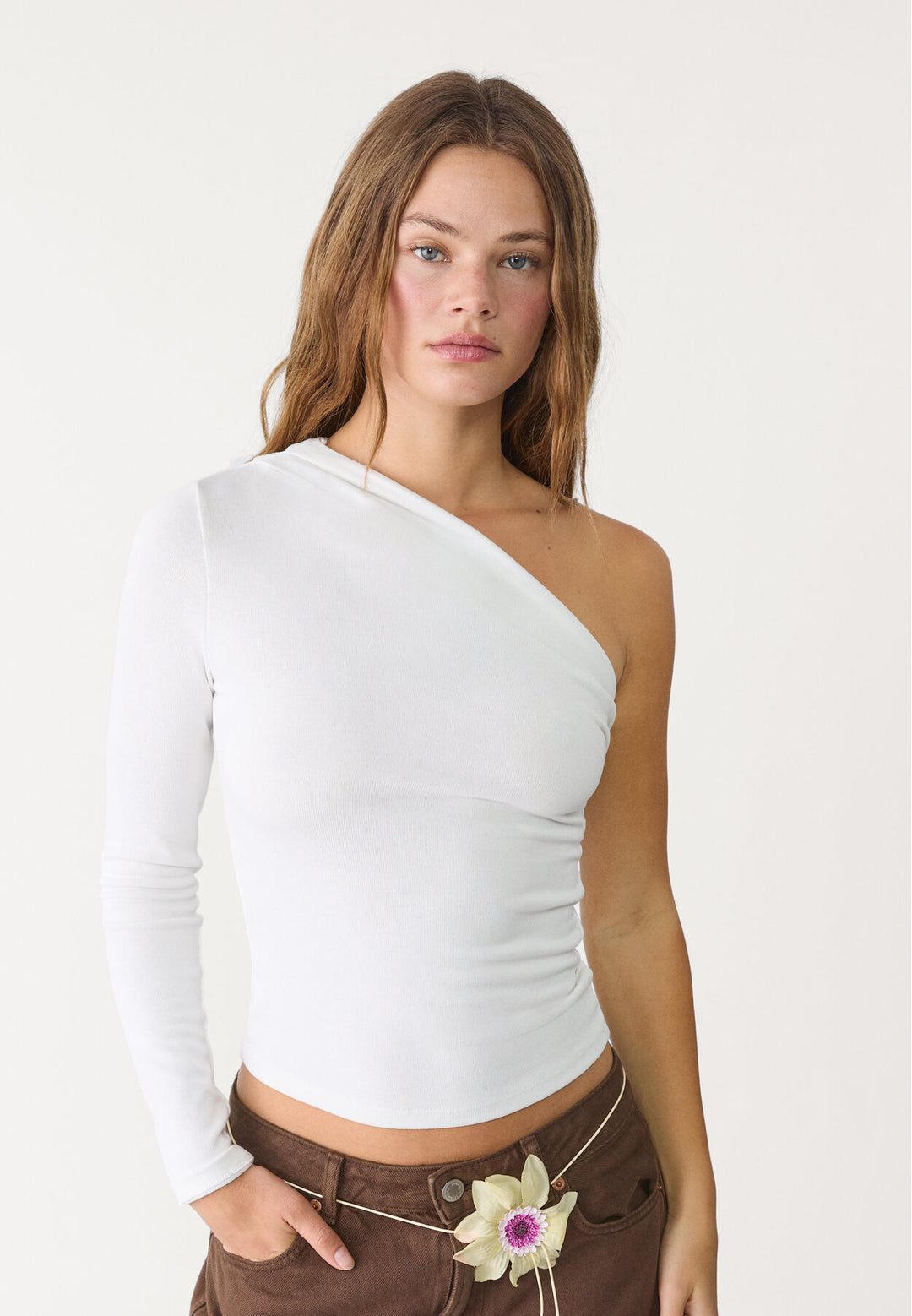 T-Shirt Asymétrique - Tunisie2