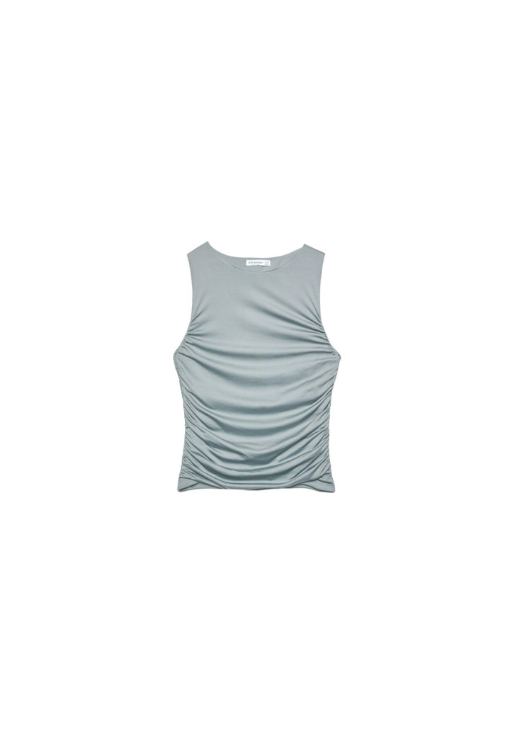 T-Shirt Polyamide - Fronces - Tunisie1