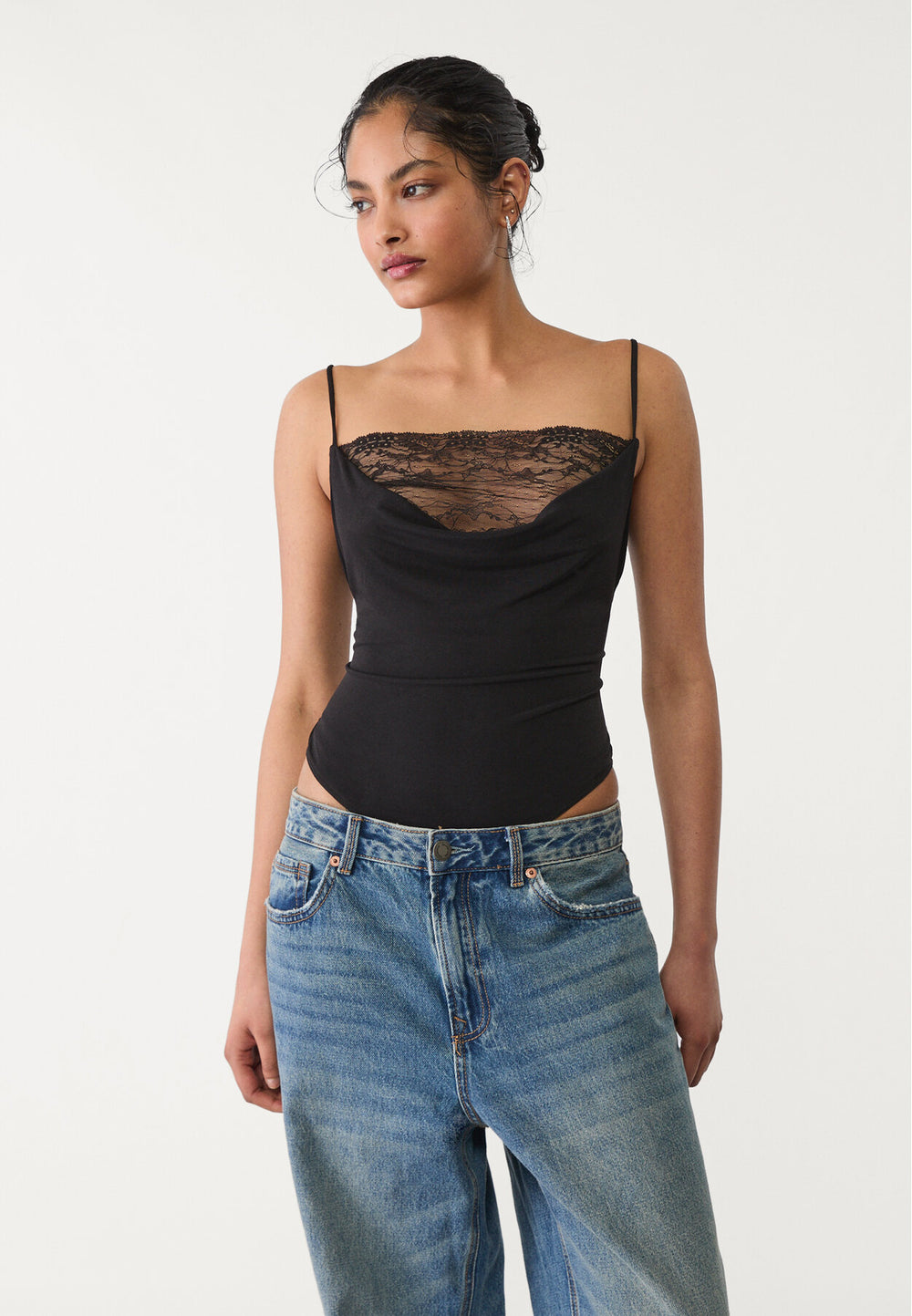 Body Dentelle - Tunisie2