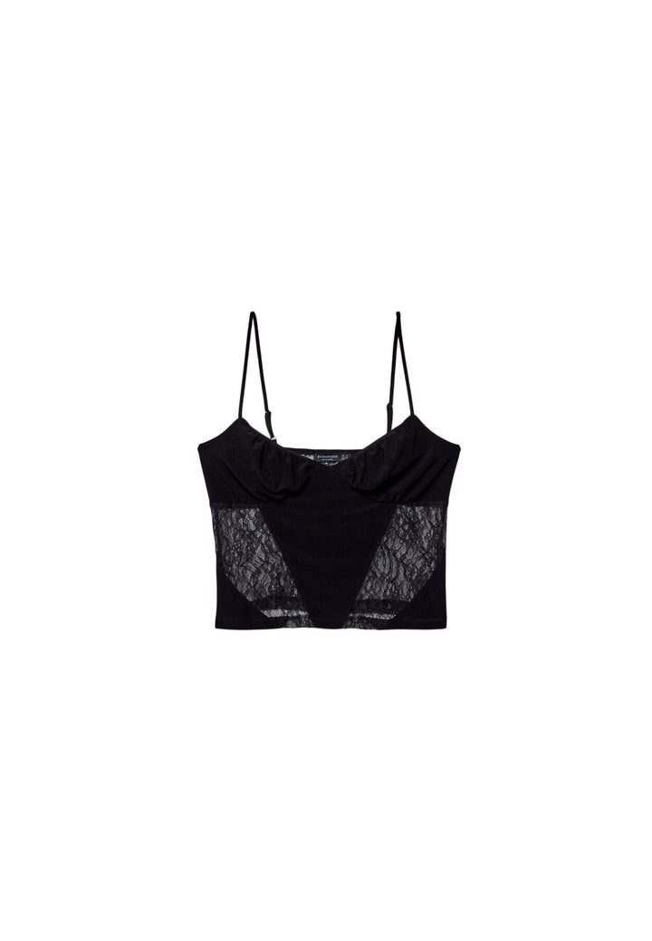Top Bretelles - Dentelle Combinée - Tunisie1