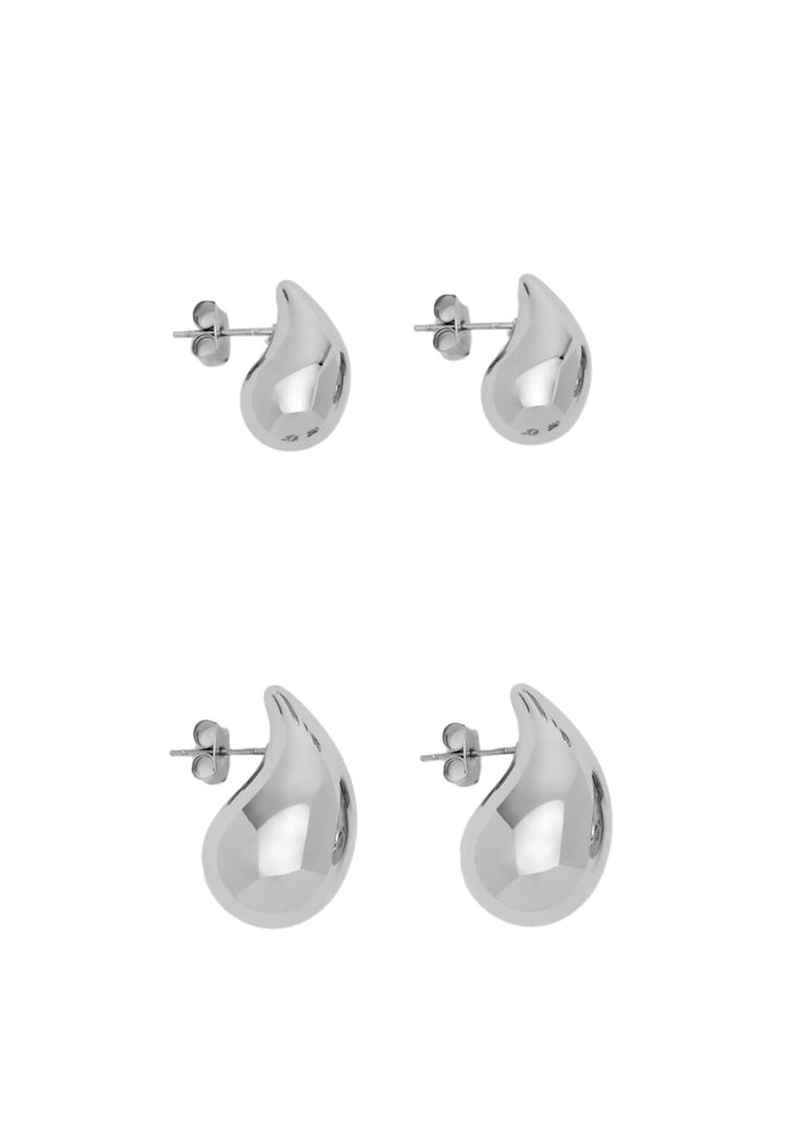 Boucles d'oreilles - Deux Tailles Goutte - Tunisie1