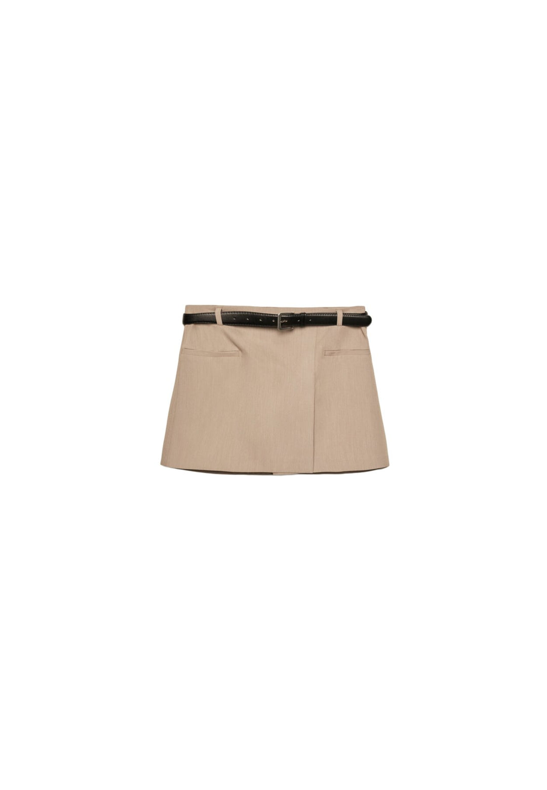 Skort Croisé - Ceinture - Tunisie1