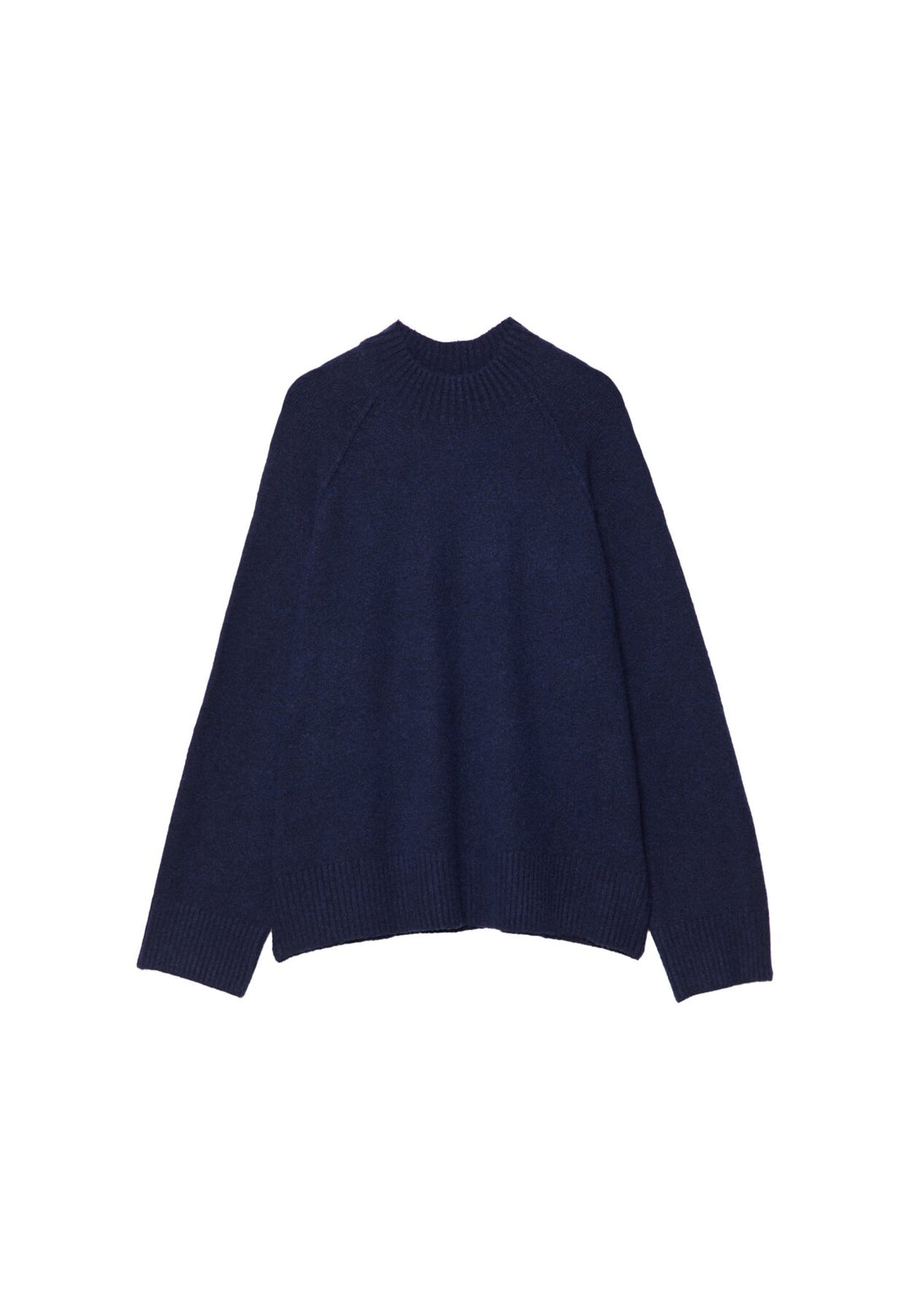 Pull Maille Feutré - Demi-Col Cyrène - Tunisie1