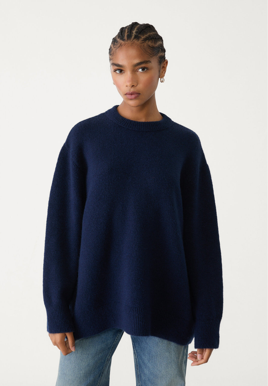 Pull Maille Feutré - Demi-Col Cyrène - Tunisie2