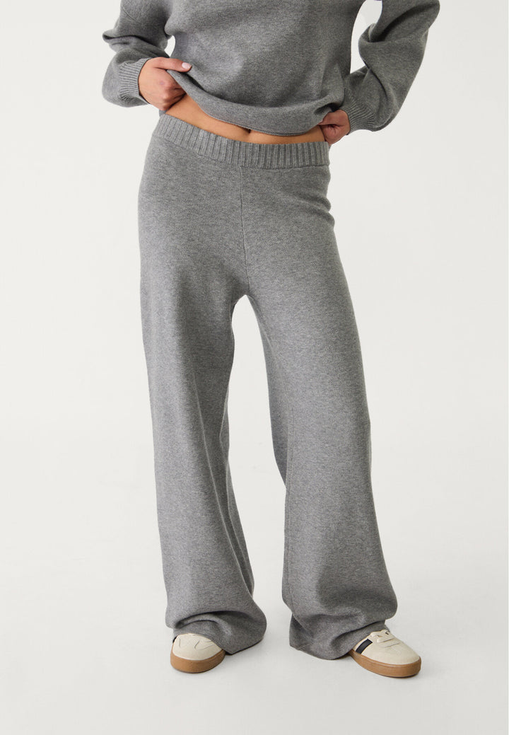 Pantalon Maille - Large & Long - Tunisie3