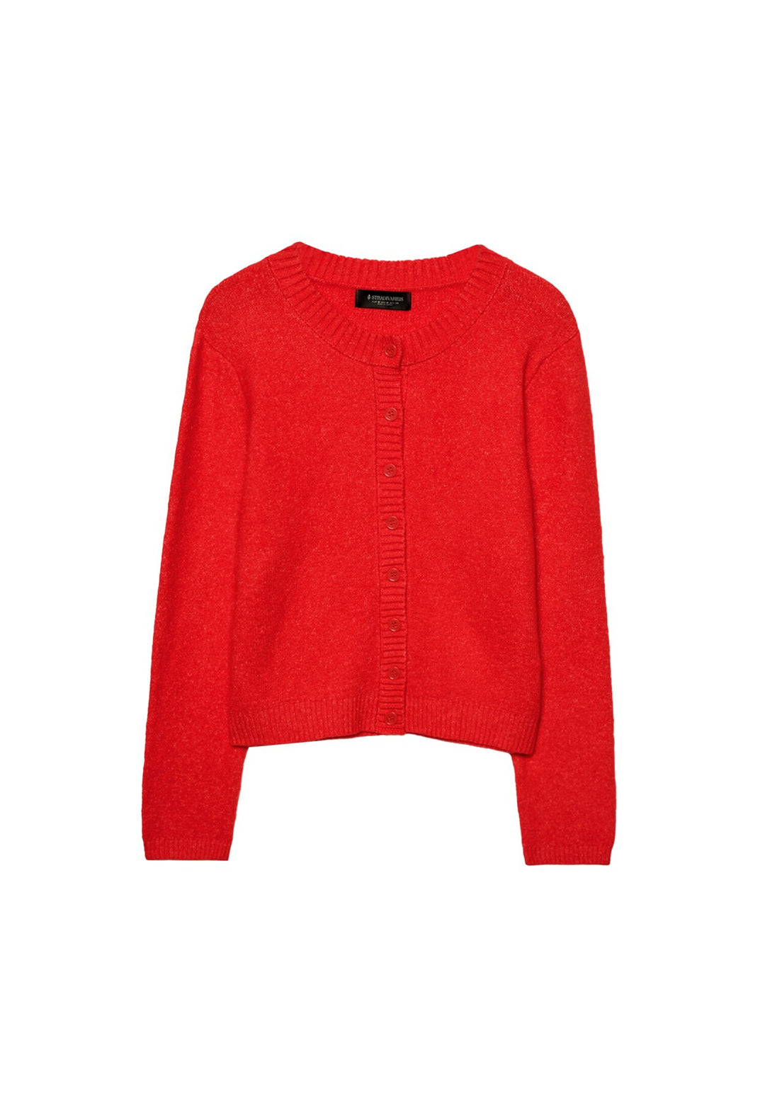 Cardigan Maille Feutré - Col Rond - Tunisie1