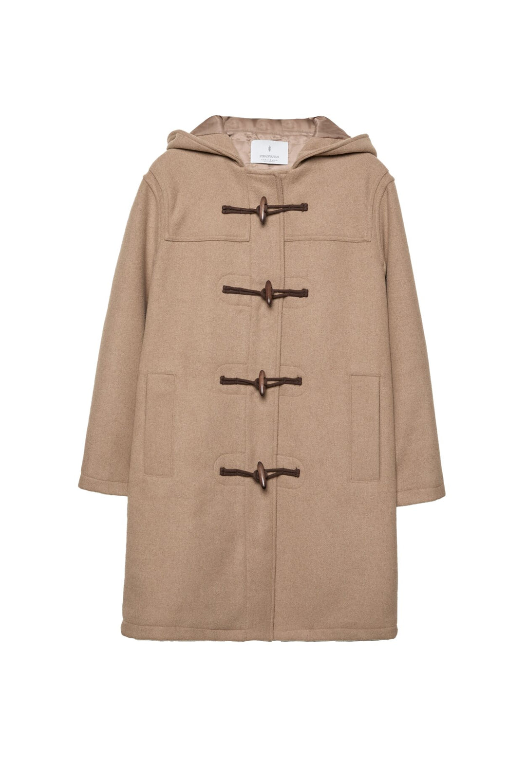 Manteau Drap - Duffle Coat - Tunisie1