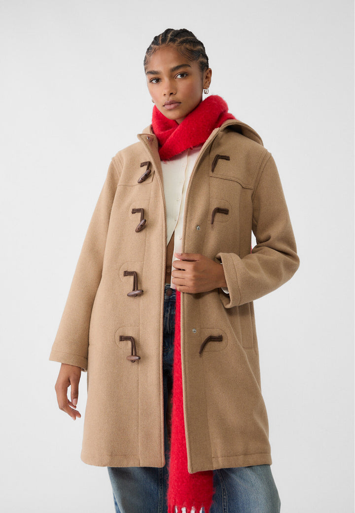 Manteau Drap - Duffle Coat - Tunisie2