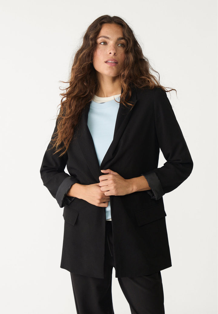 Veste Ouverte - Unie - Tunisie2