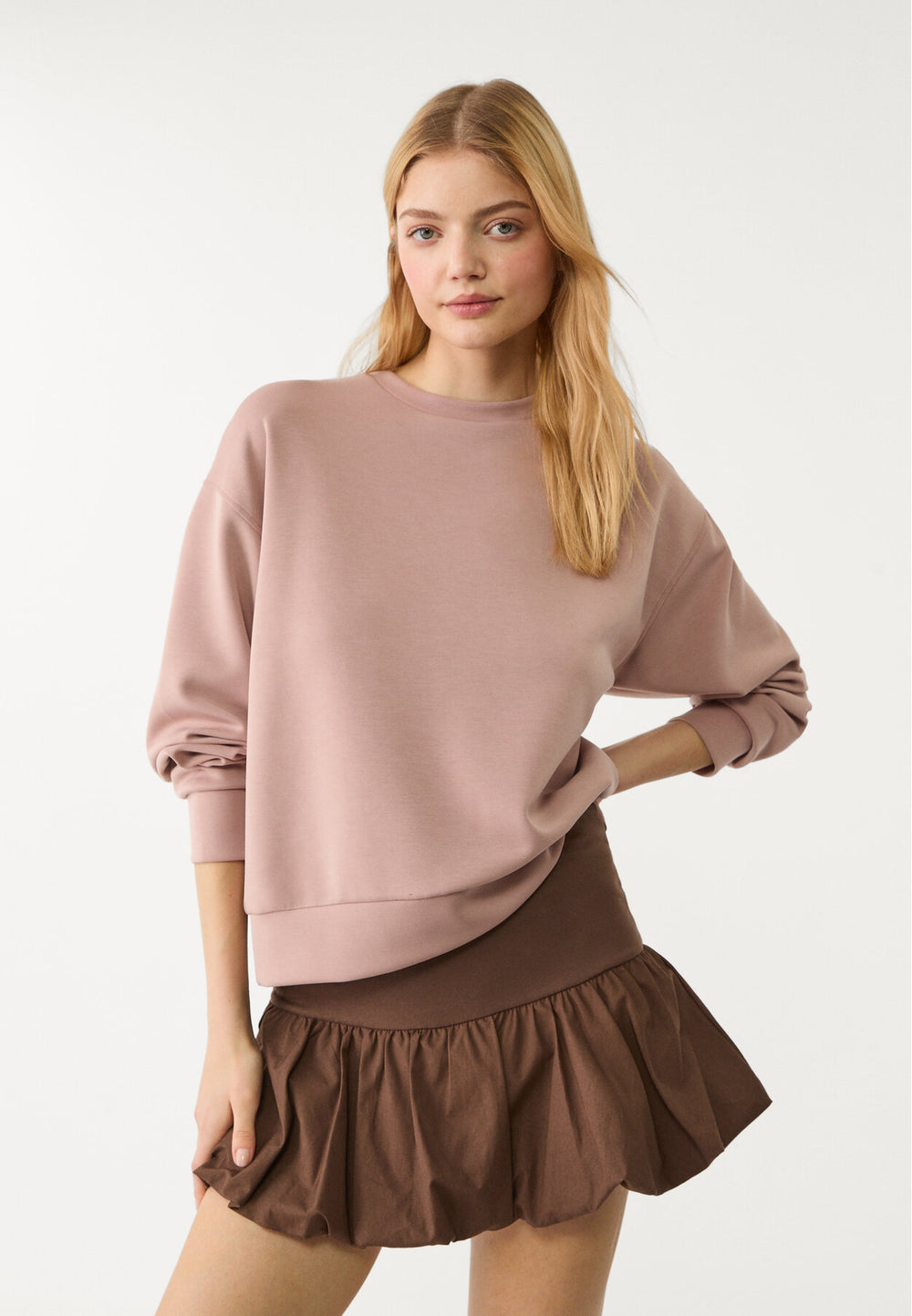Sweat Basique - Soft Touch - Tunisie2