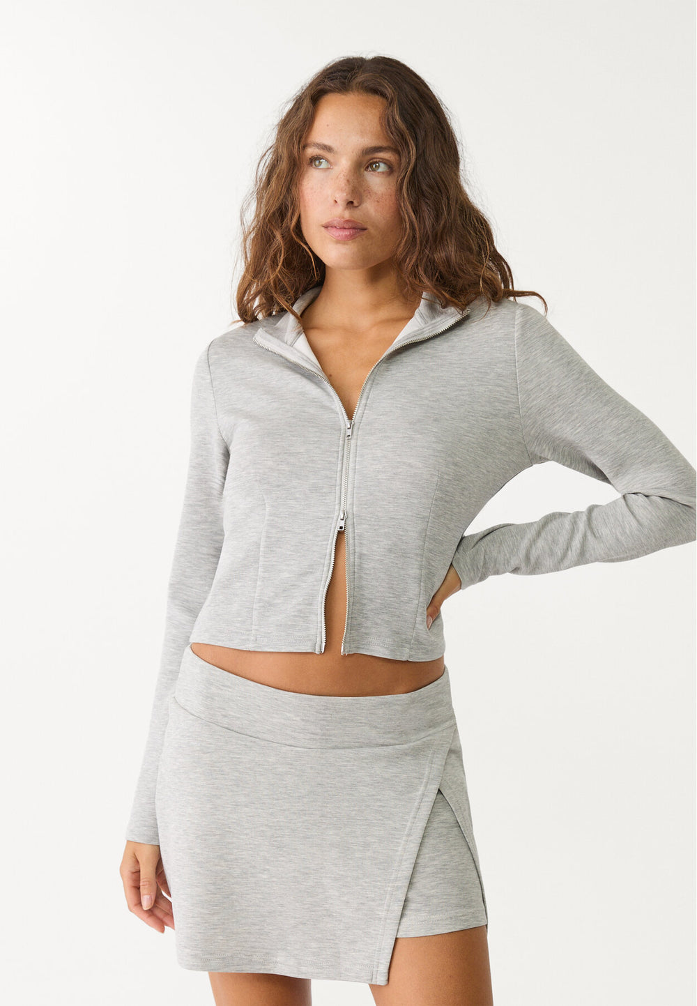 Veste Sport - Double Soft Touch - Tunisie2