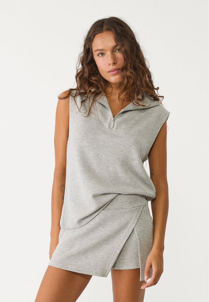 Gilet Sport - Touché Doux - Tunisie2