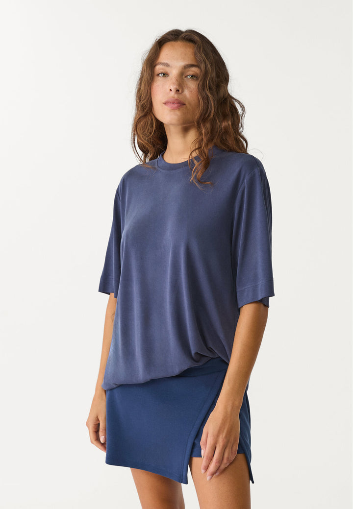 T-Shirt Sport Oversize - Doux - Tunisie2