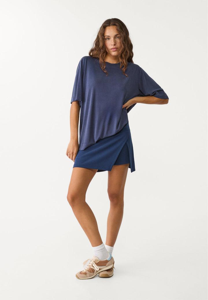 T-Shirt Sport Oversize - Doux - Tunisie3