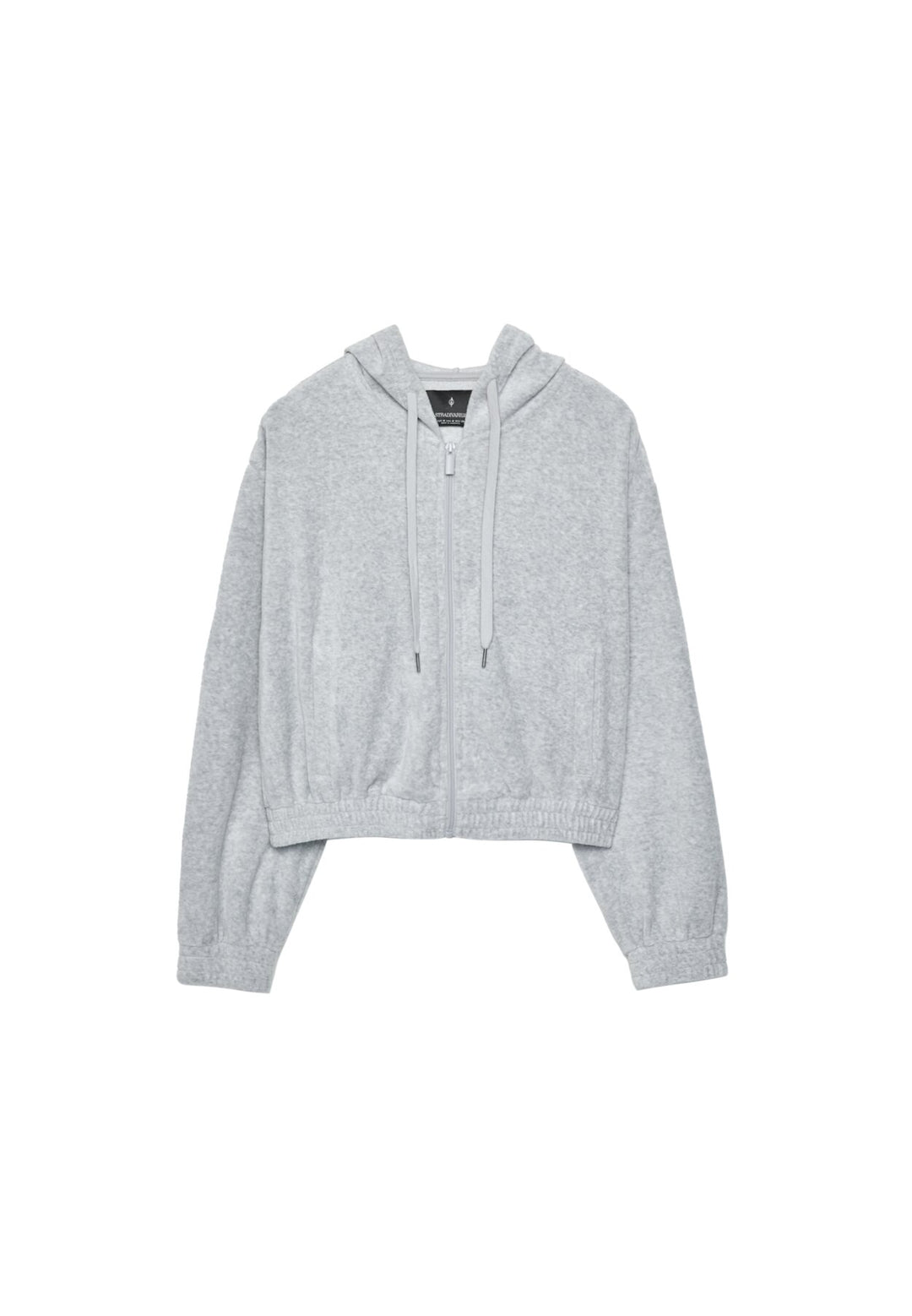 Sweat Sport Velours - Capuche & Fermeture - Tunisie1